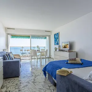 Prom 199 - Spacious - Promenade - Sea View Nice